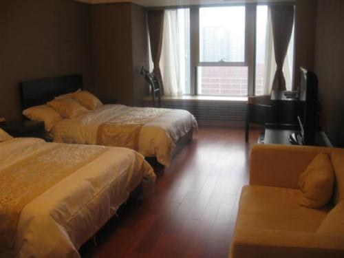 Boya Hotel ปักกิ่ง ห้อง รูปภาพ
