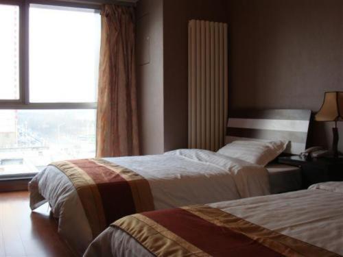 Boya Hotel ปักกิ่ง ห้อง รูปภาพ