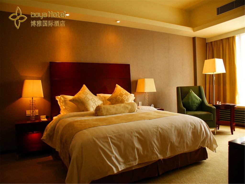 Boya Hotel ปักกิ่ง ภายนอก รูปภาพ