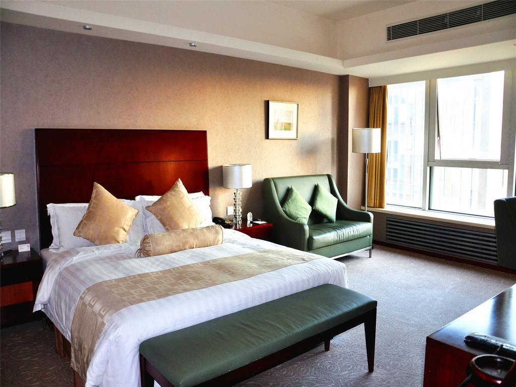 Boya Hotel ปักกิ่ง ภายนอก รูปภาพ