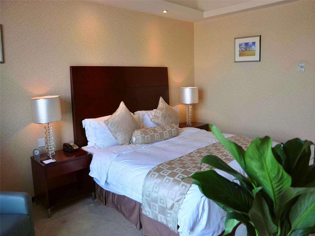 Boya Hotel ปักกิ่ง ภายนอก รูปภาพ