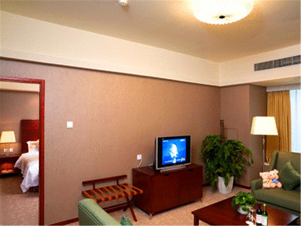 Boya Hotel ปักกิ่ง ภายนอก รูปภาพ