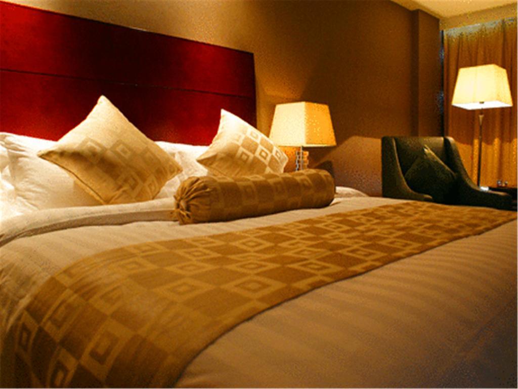 Boya Hotel ปักกิ่ง ภายนอก รูปภาพ