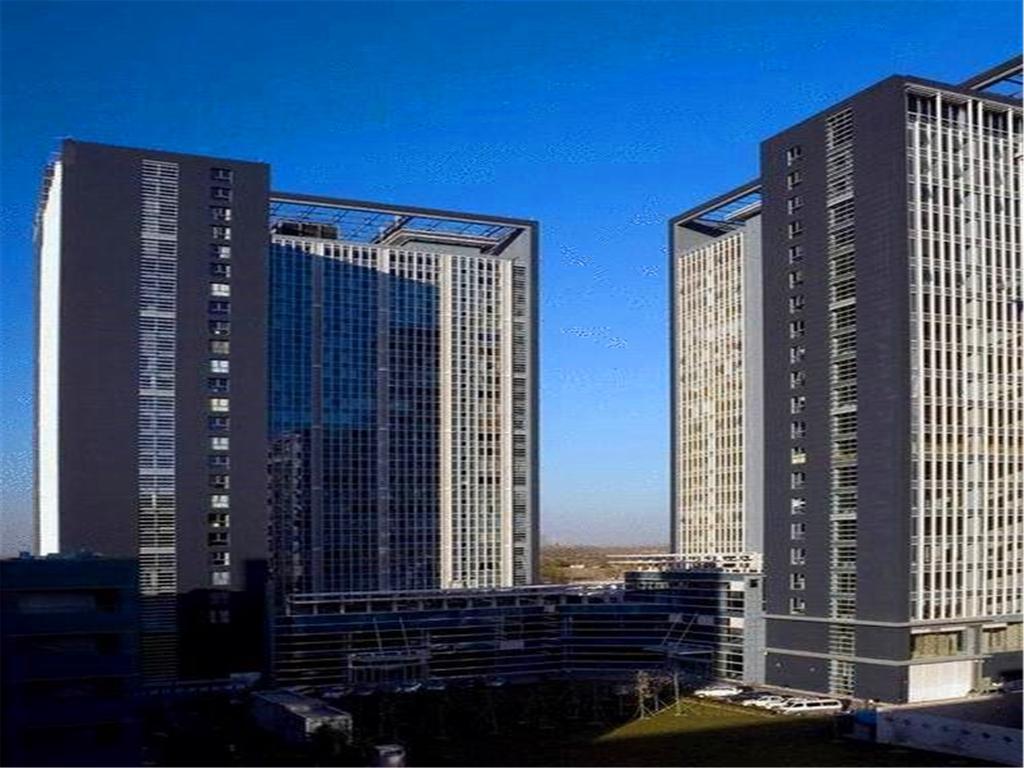 Boya Hotel ปักกิ่ง ภายนอก รูปภาพ