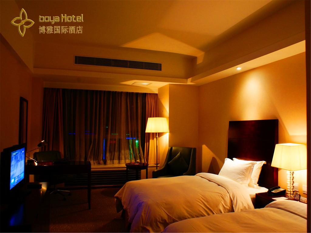 Boya Hotel ปักกิ่ง ภายนอก รูปภาพ