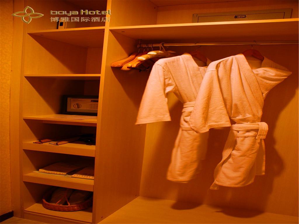 Boya Hotel ปักกิ่ง ภายนอก รูปภาพ