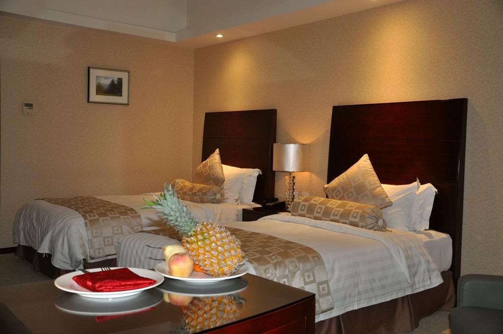 Boya Hotel ปักกิ่ง ภายนอก รูปภาพ